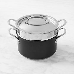 Williams Sonoma Thermo-Clad Nonstick Multipot, 6-Qt. | Williams Sonoma