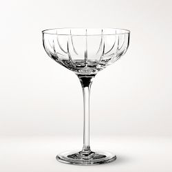 Dorset Small Coupe Glasses, Set of 4