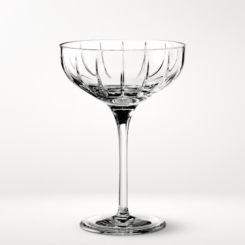 Dorset Small Coupe Glasses, Set of 4