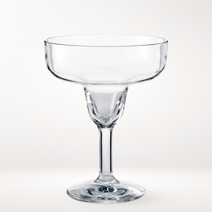 DuraClear® Tritan Outdoor Margarita Glasses, Set of 6