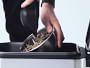 Video 1 for simplehuman™ Stainless Steel Pet Food Container