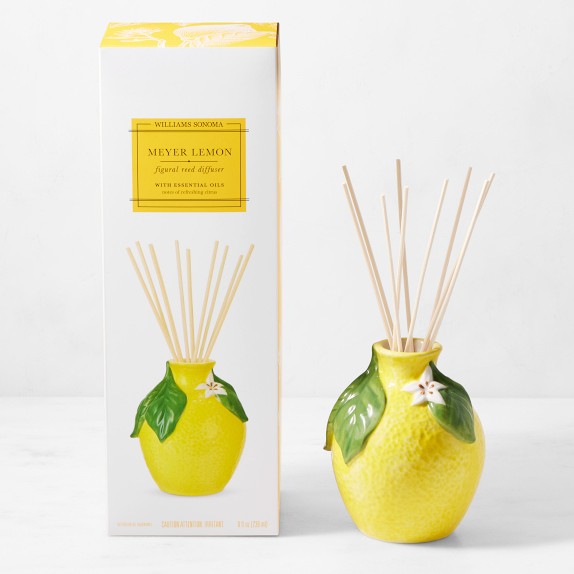 Limone Meyer Lemon Fragrance Diffuser | Williams Sonoma