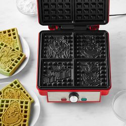 The Grinch™ Deluxe Waffler