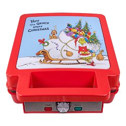 The Grinch™ Deluxe Waffler