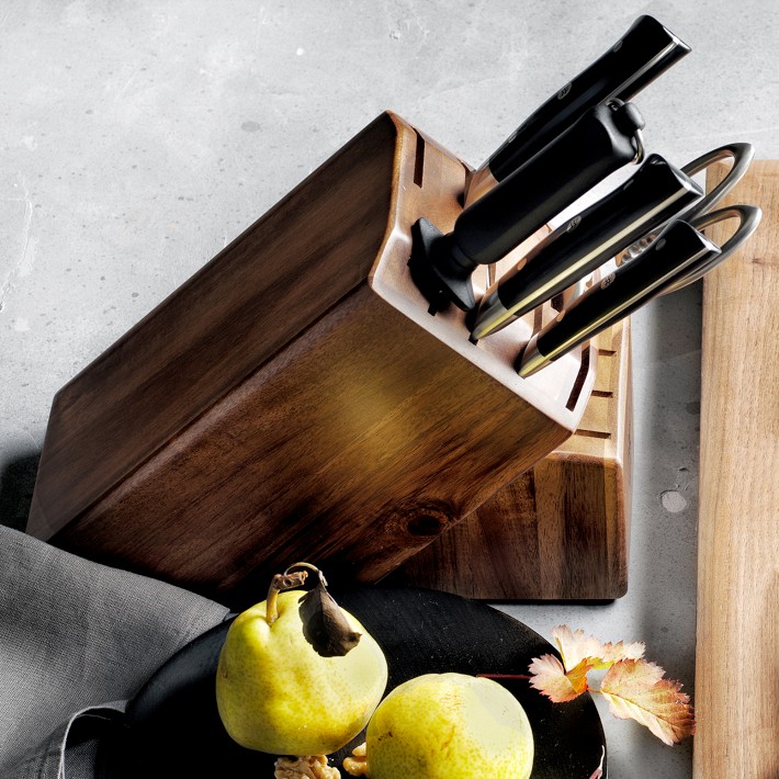 Zwilling Kanren 12-Piece Block Set | Williams Sonoma