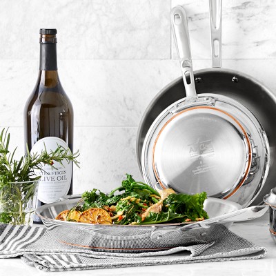 All-Clad Copper Core  Fry Pan, Set of 2 Simolary simolary.com 15