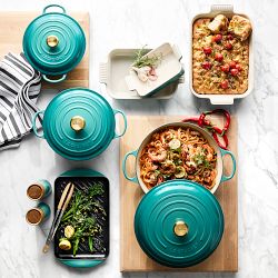 Le Creuset Riviera Collection | Williams Sonoma