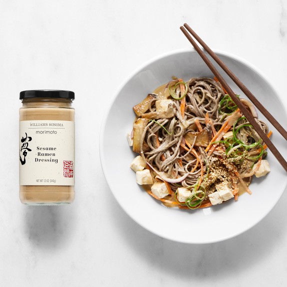 Morimoto Sesame Ramen Dressing | Williams Sonoma
