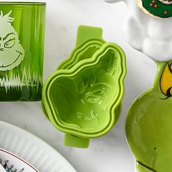 The Grinch™ Ice Molds, Set of 2