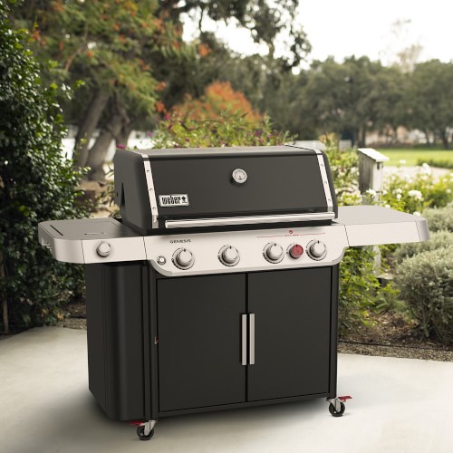 Weber Genesis E-435 Liquid Propane Gas Grill