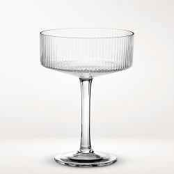 Modern Optic Coupe Glasses
