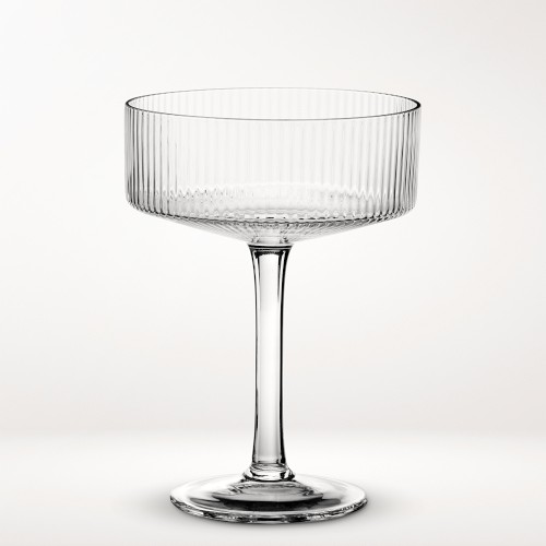 Modern Optic Coupe, Set of 4