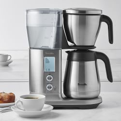 Breville Precision Brewer® Drip Coffee Maker with Thermal Carafe, 12-Cup