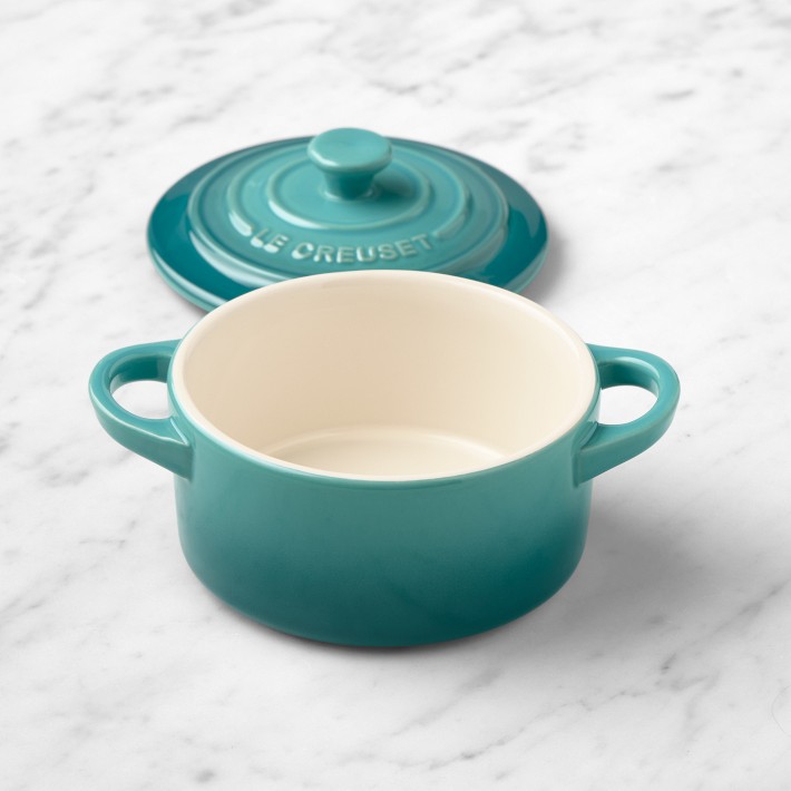 Le Creuset Mini Round Cocotte | Williams Sonoma