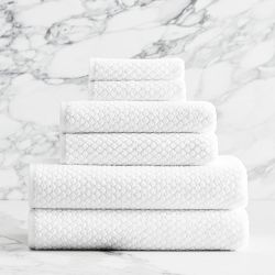 Textured Towels