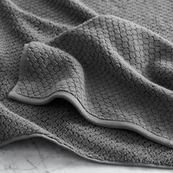 Textured Towels