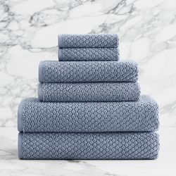 Textured Towels