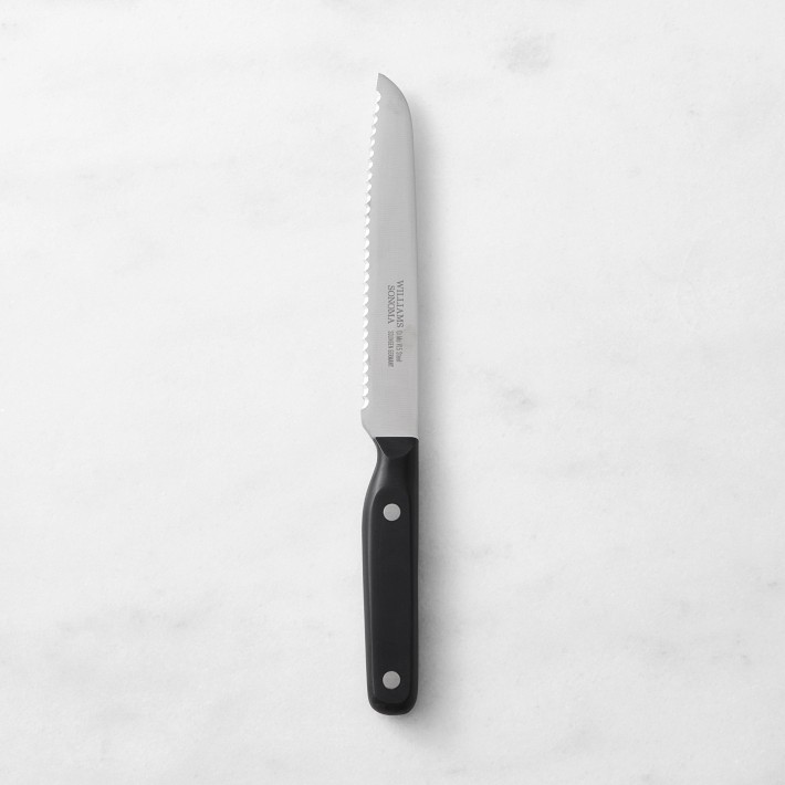 Wusthof Classic Serrated Utility Knife, 5