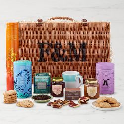 Fortnum & Mason King's Tea Hamper | Premium Tea | Williams Sonoma