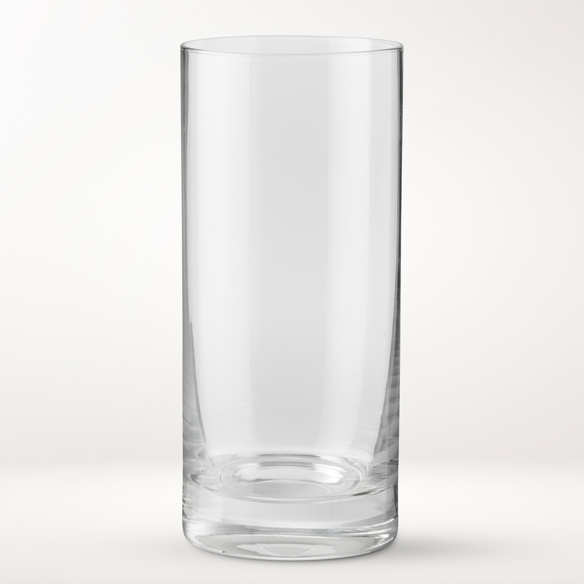 Paris Glassware Collection - Set of 6
