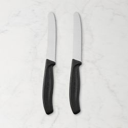 Victorinox Utility Knives, 4 1/4", Set of 2