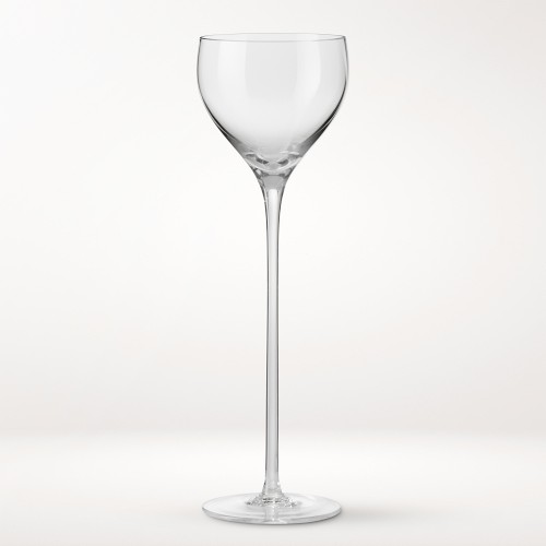 Elevé Long Stem Craft Cocktail Glasses, Set of 2