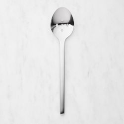 Williams Sonoma Recycled Stainless-Steel Slotted Spoon