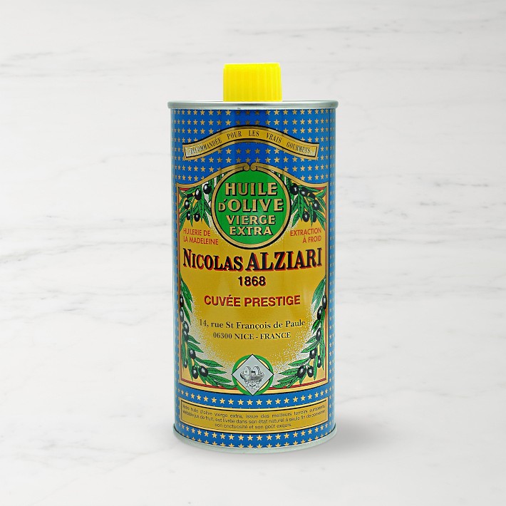 Nicolas Alziari Extra Virgin Olive Oil | Williams Sonoma