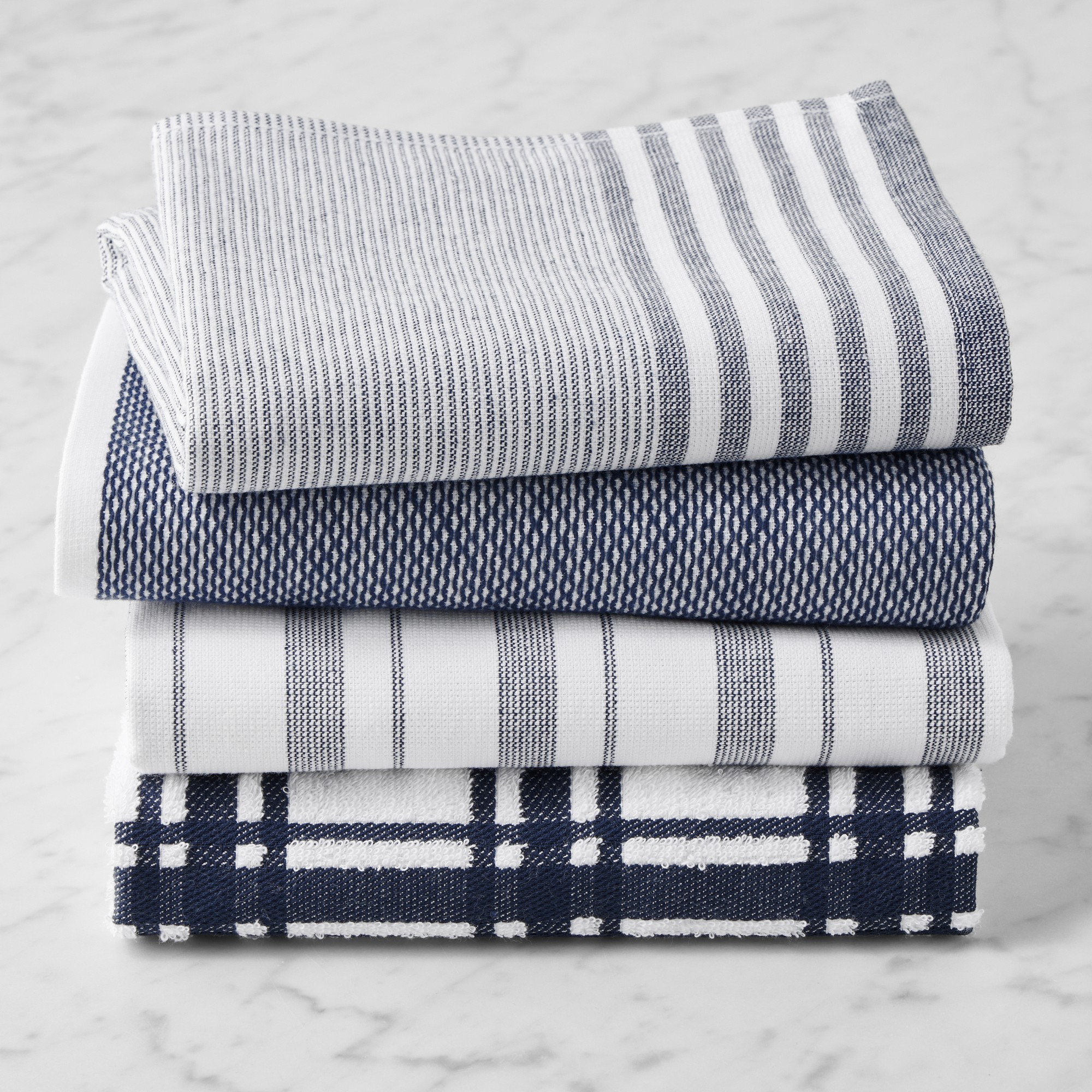 Super-Absorbent Towels, Turkish Cotton Set | Williams Sonoma