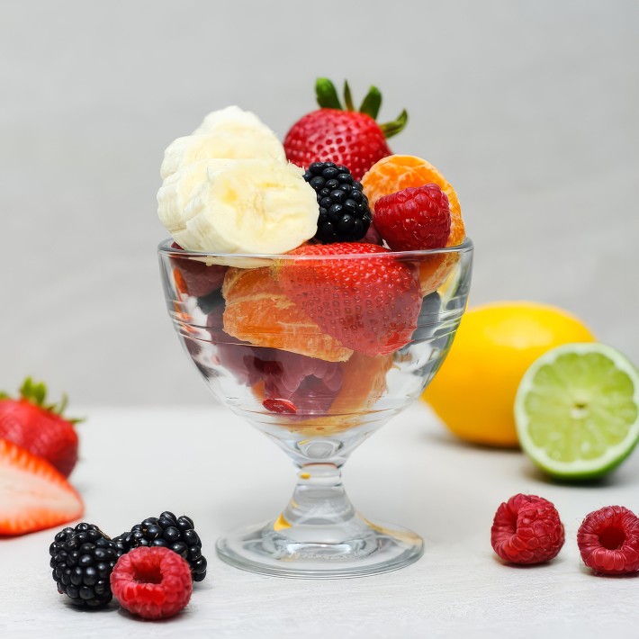 Duralex Picardie Le Gigogne Ice Cream Cups Set | Williams Sonoma