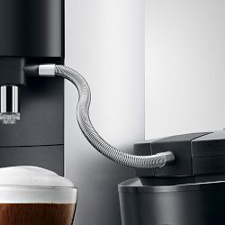 JURA Milk Pipe with Stainless Steel Casing