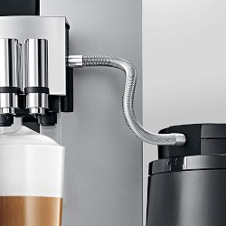 JURA Milk Pipe with Stainless Steel Casing