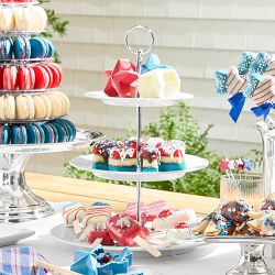 Patriotic Cakesicles, Set of 8