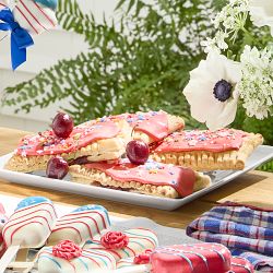 Patriotic Cakesicles, Set of 8