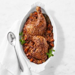 Three Days of French Entrées