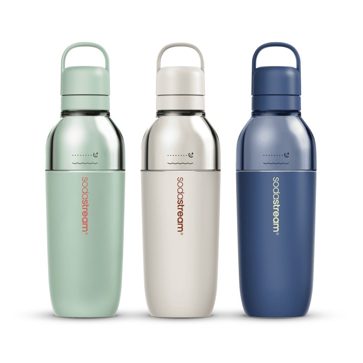 Sodastream Fizz & Go Easy Mix Bottle