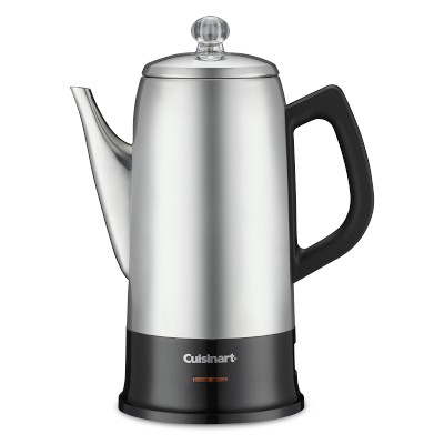 Cuisinart Classic Stainless-Steel Percolator, 12-Cup Simolary simolary.com 16