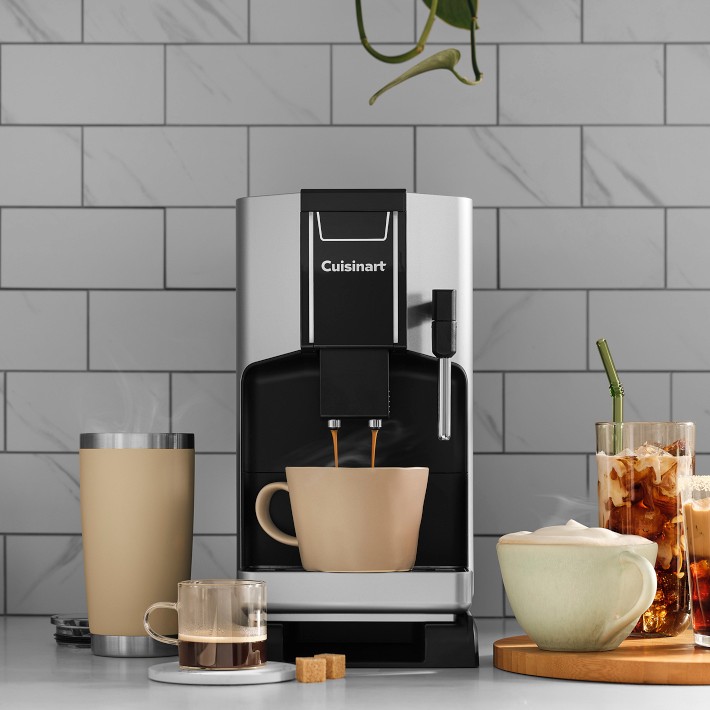 Cuisinart Espresso Bar™ Automatic Machine | Williams Sonoma