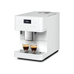 Miele CM6160 Milk Perfection Fully Automatic Coffee Maker &amp; Espresso Machine