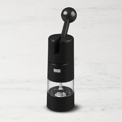 Kuhn Rikon Ratchet Grinder, Black