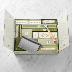 Williams Sonoma Holiday Advent Calendar, 12 Days of Baking Bread