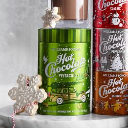 Williams Sonoma Pistachio Hot Chocolate