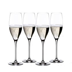 RIEDEL Vinum Champagne, Buy 3 Get 4