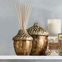 Williams Sonoma Spiced Chestnut Essential Oils Collection