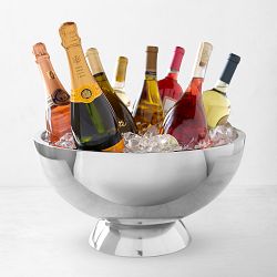 Final Touch Stainless-Steel Insulated Beverage Bucket