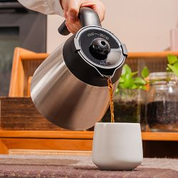 Bonavita Enthusiast Coffee Brewer with Thermal Carafe, 8-Cup
