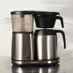 Bonavita Connoisseur One-Touch Thermal Carafe Coffee Maker, 8-Cup