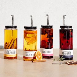 Aged &amp; Infused Mango Coconut Lime Infusion Kit