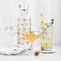 Honeycomb Spirit Decanter