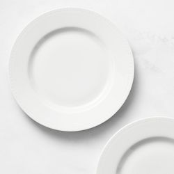 Apilco Beaded Hemstitch Salad Plates